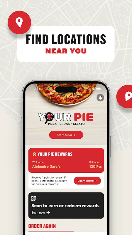 Your Pie Rewards Your Pie Rewards