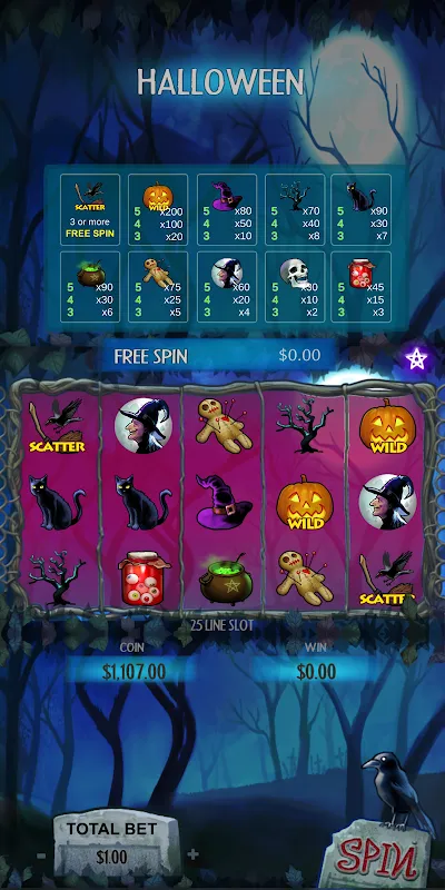 Keno: My Midnight Jackpot Rush