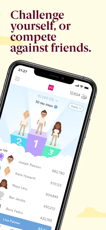 YuLife: My Wellness Turnaround Tale