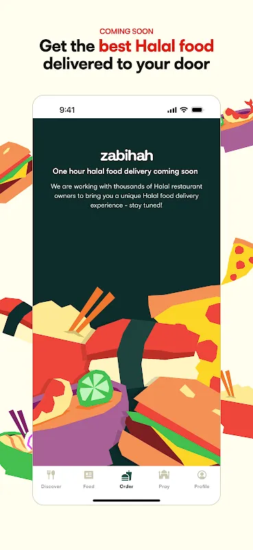 My Zabihah Rescue in Prague
