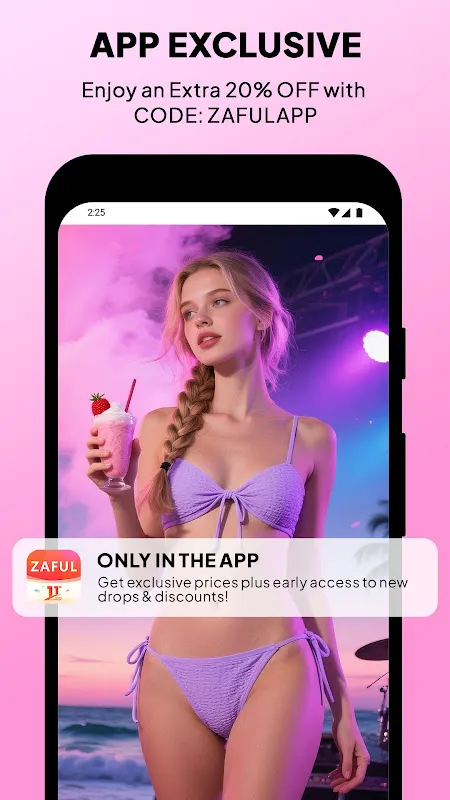 ZAFUL - My Fashion Story ZAFUL - My Fashion Story