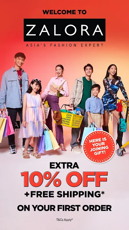 ZALORA-Online Fashion Shopping ZALORA-Online Fashion Shopping