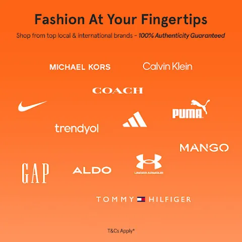 ZALORA-Online Fashion Shopping ZALORA-Online Fashion Shopping