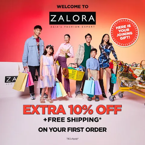 ZALORA-Online Fashion Shopping ZALORA-Online Fashion Shopping