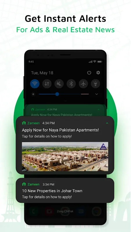 Zameen: My Digital Housing Miracle