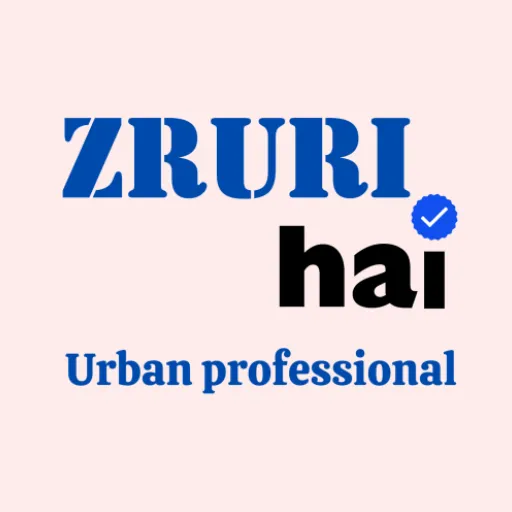 ZRURI HAI - Urban Professional