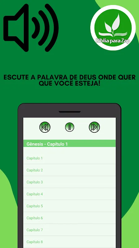 Bíblia para Zap Bíblia para Zap