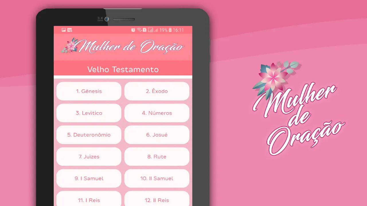 Mulher de Oração Mulher de Oração