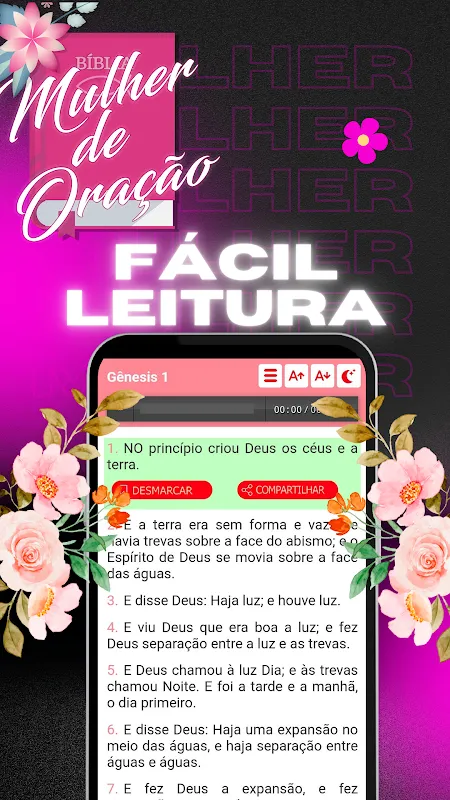 Mulher de Oração Mulher de Oração