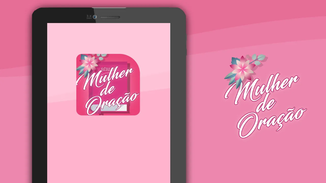 Mulher de Oração Mulher de Oração