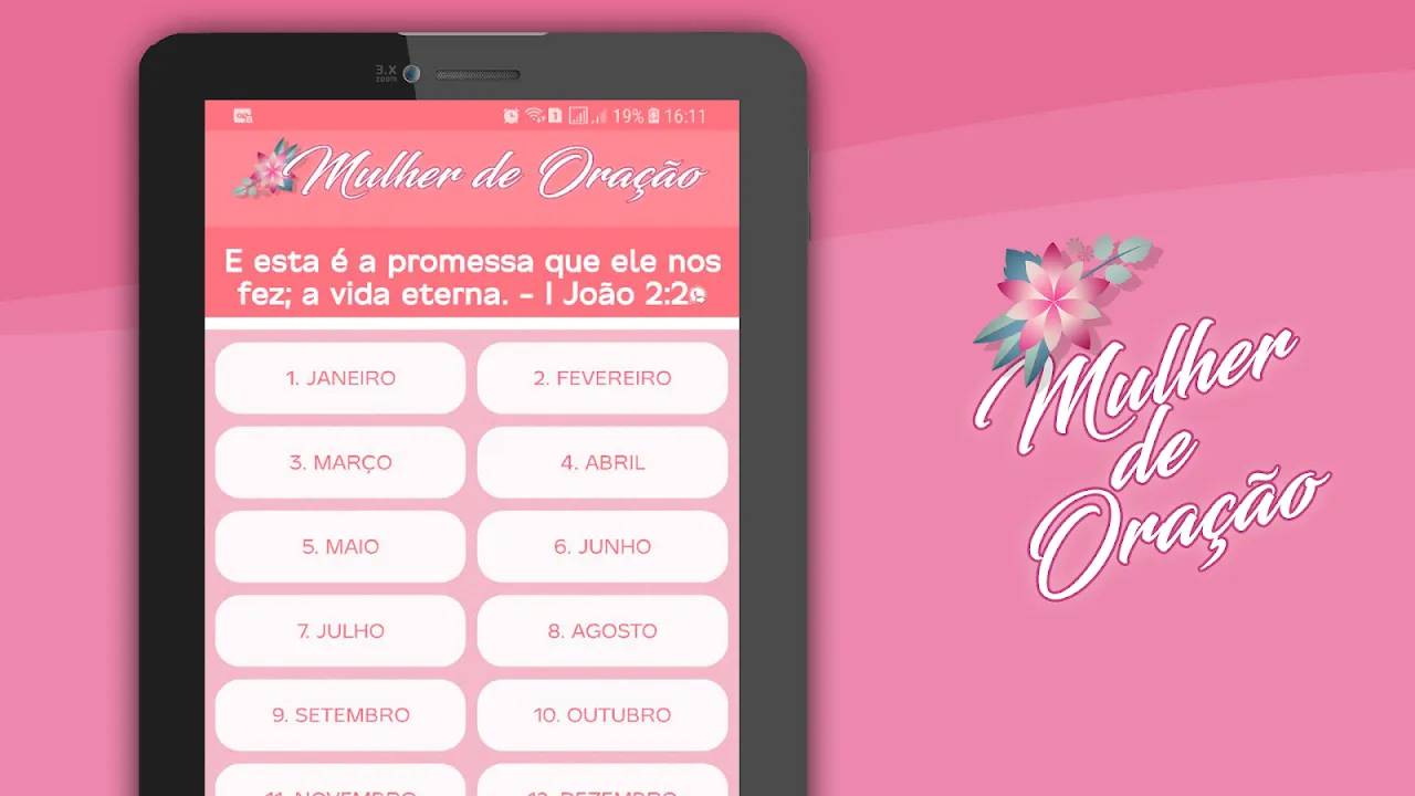 Mulher de Oração Mulher de Oração