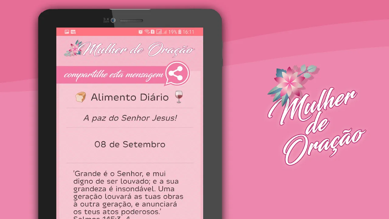 Mulher de Oração Mulher de Oração