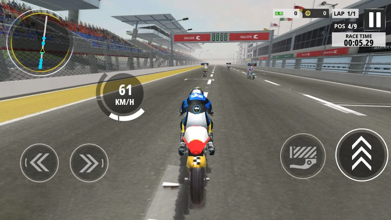 Throttling Through Stress