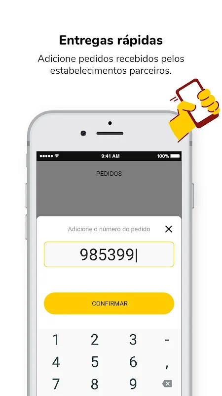 Zé Entregador Zé Entregador