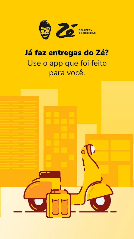 Zé Entregador Zé Entregador