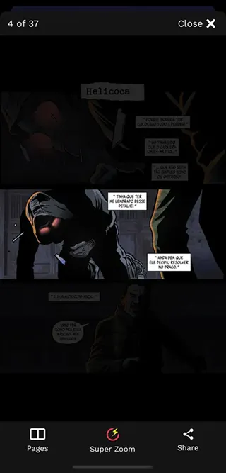 Super Comics Super Comics