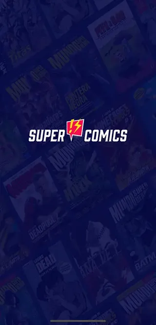 Super Comics Super Comics