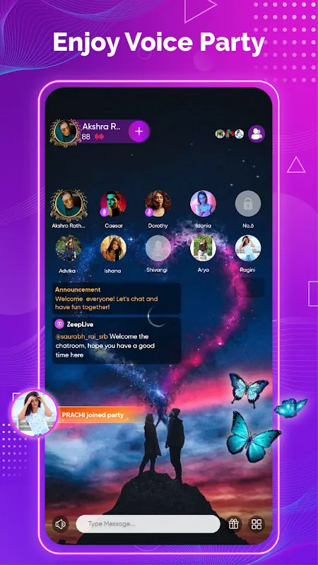Zeep Live - Video Chat & Party Zeep Live - Video Chat & Party
