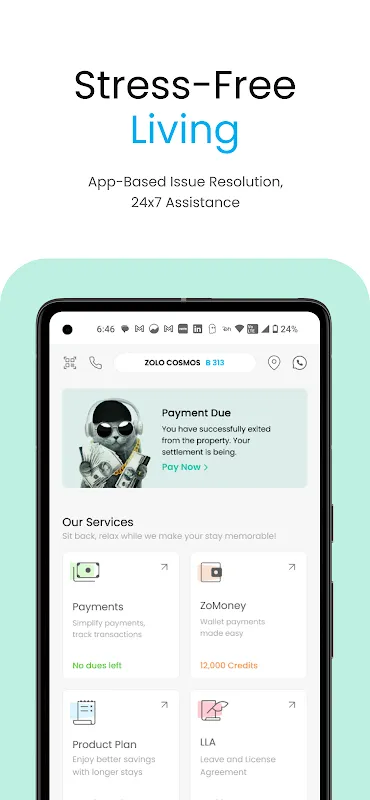 Zolo Coliving - Rent PG Online Zolo Coliving - Rent PG Online