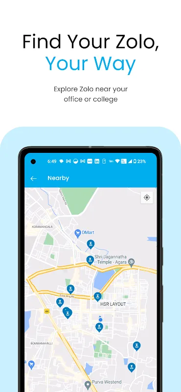 Zolo Coliving - Rent PG Online Zolo Coliving - Rent PG Online