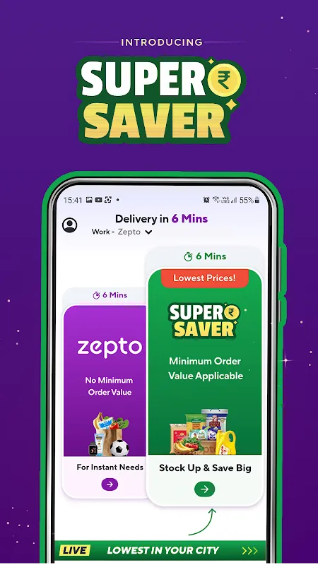Zepto Zepto