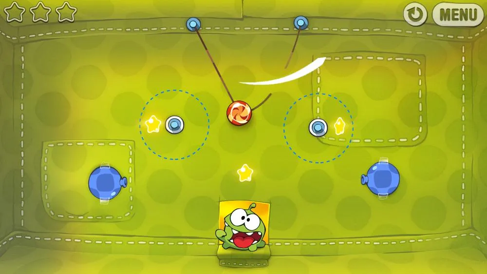 Cut the Rope Cut the Rope
