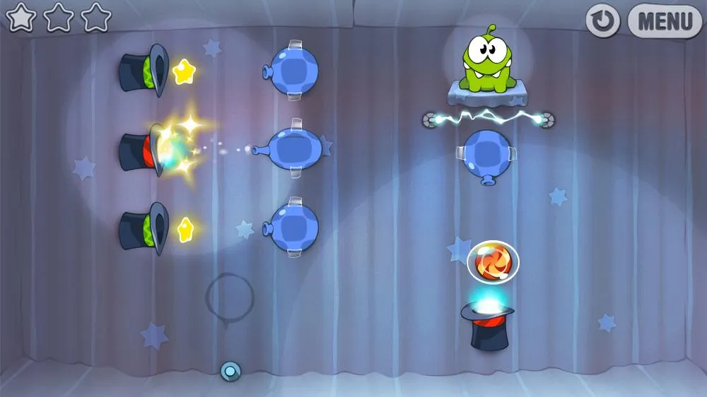 Cut the Rope Cut the Rope
