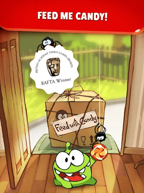 Cut the Rope Cut the Rope
