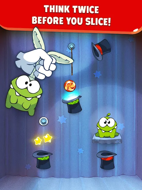 Cut the Rope Cut the Rope