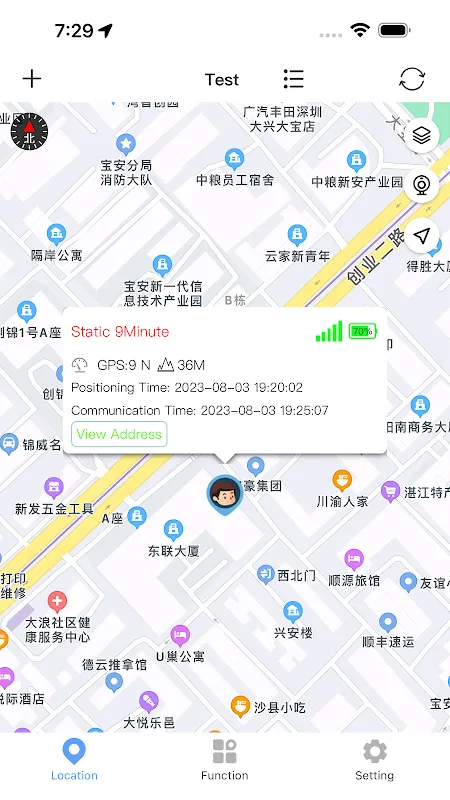 365GPS: My Fleet's Silent Guardian