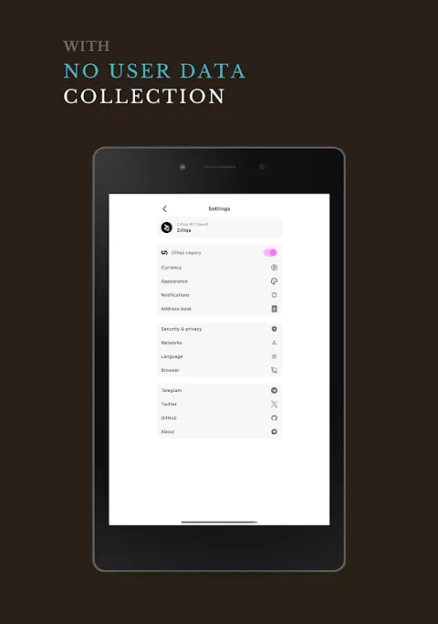 ZilPay Wallet ZilPay Wallet
