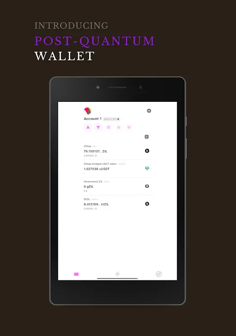 ZilPay Wallet ZilPay Wallet