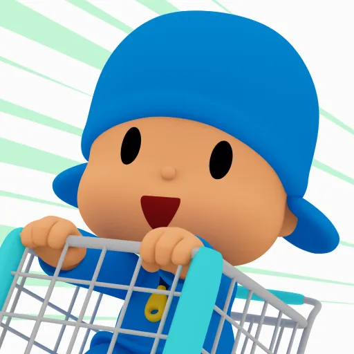 Pocoyo Run & Fun
