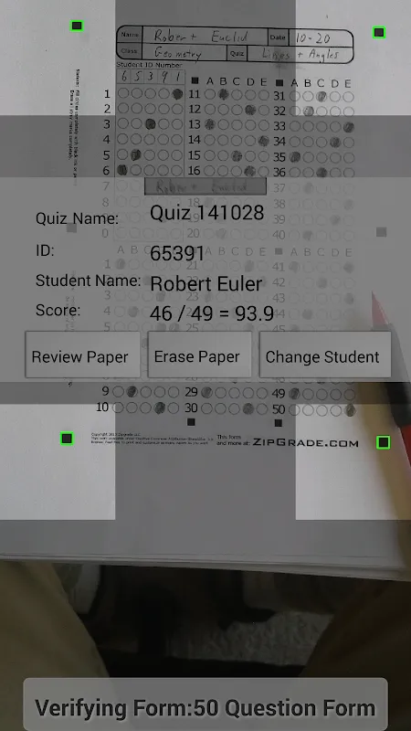 ZipGrade ZipGrade
