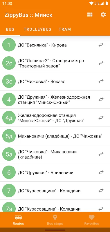 Transport schedule - ZippyBus Transport schedule - ZippyBus