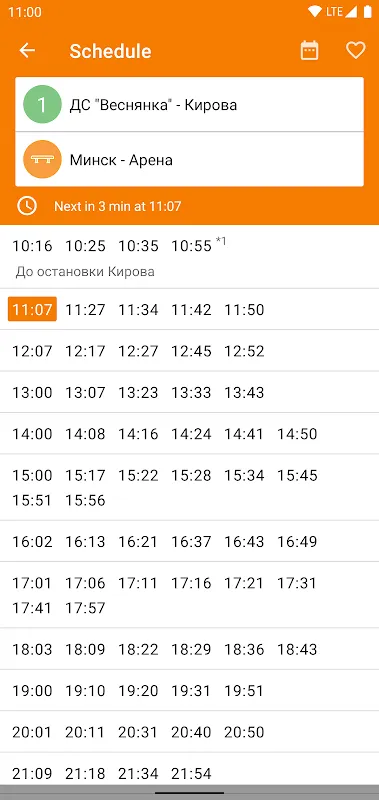 Transport schedule - ZippyBus Transport schedule - ZippyBus