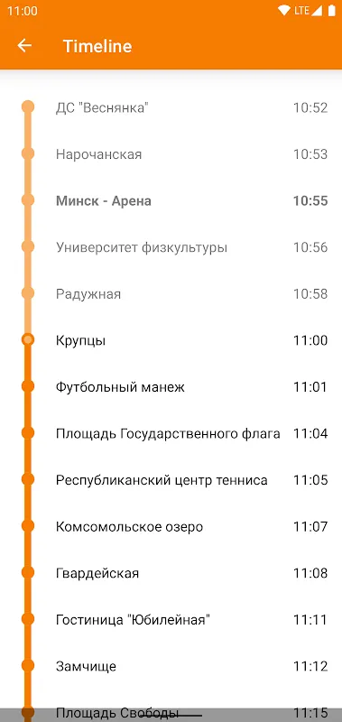 Transport schedule - ZippyBus Transport schedule - ZippyBus