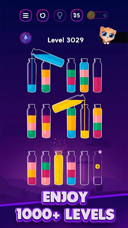 Get Color - Water Sort Puzzle Get Color - Water Sort Puzzle