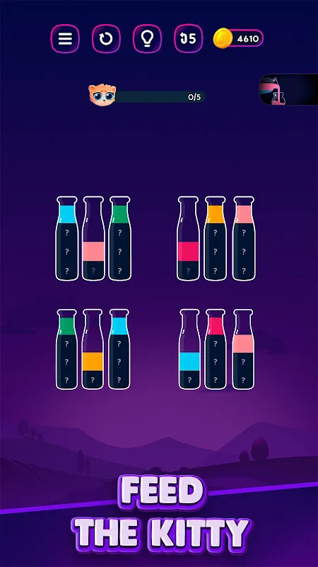 Get Color - Water Sort Puzzle Get Color - Water Sort Puzzle