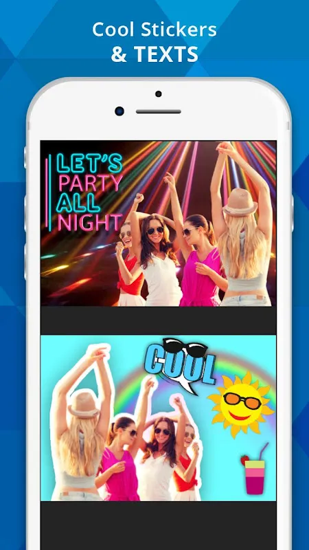Cut Paste Photos & Video Frame Cut Paste Photos & Video Frame