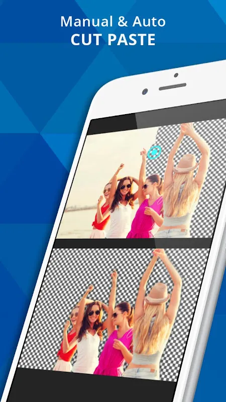 Cut Paste Photos & Video Frame Cut Paste Photos & Video Frame