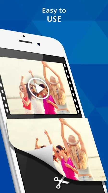 Cut Paste Photos & Video Frame Cut Paste Photos & Video Frame