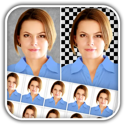 Passport Size Photo Maker