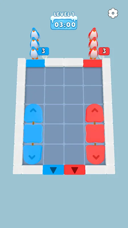Penguin Slide Rush! Penguin Slide Rush!