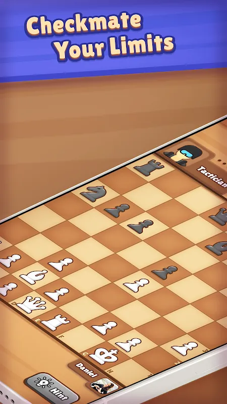 Chess Rush: Breaking Through the Wall