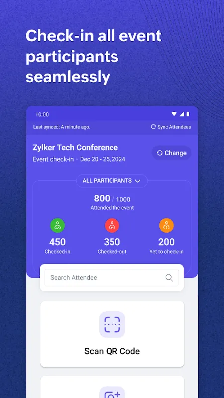 My Event Meltdown and Zoho Backstage