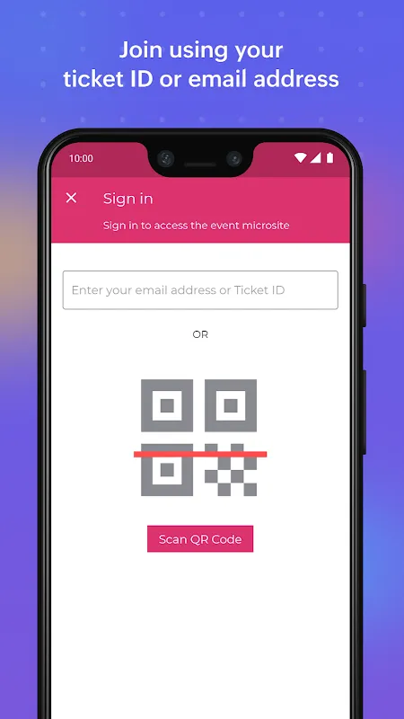 Zoho Backstage for Attendees Zoho Backstage for Attendees