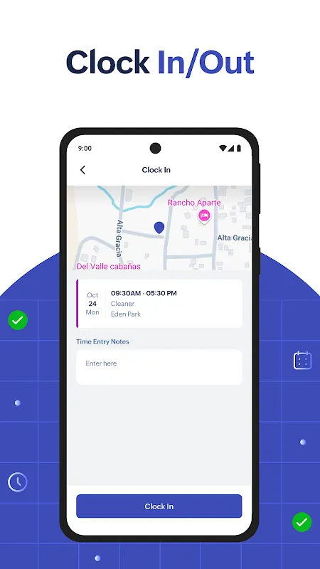 Zoho Shifts Zoho Shifts