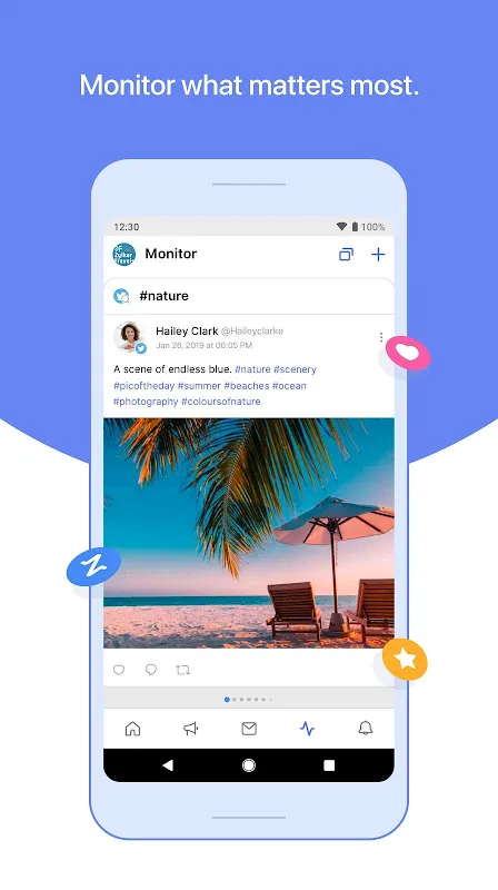 Zoho Social Zoho Social
