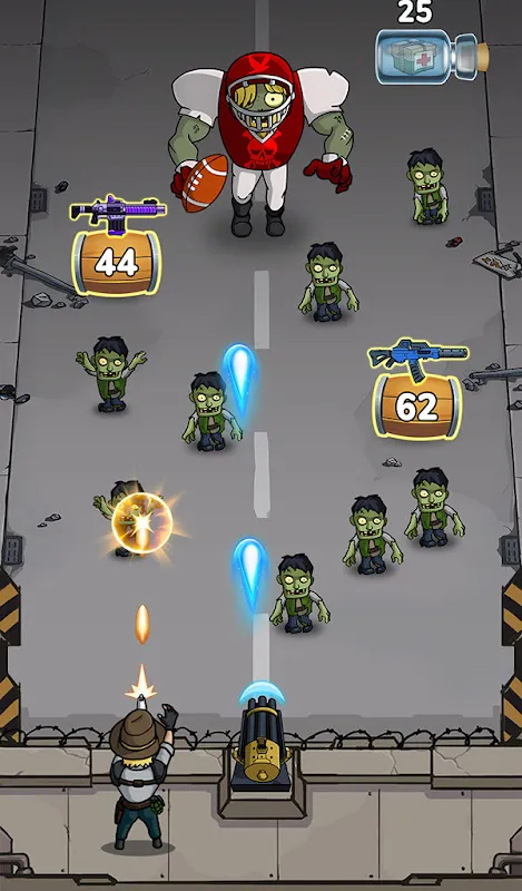 Undead Strategy: My Midnight Command Post